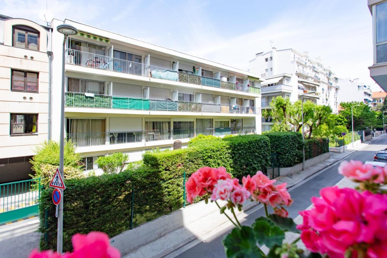 Residence Les Citroniers Niza Exterior foto